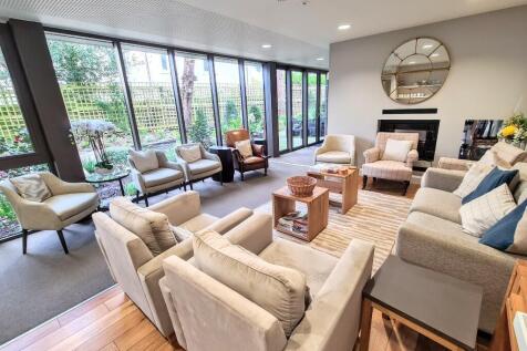 Communal Lounge