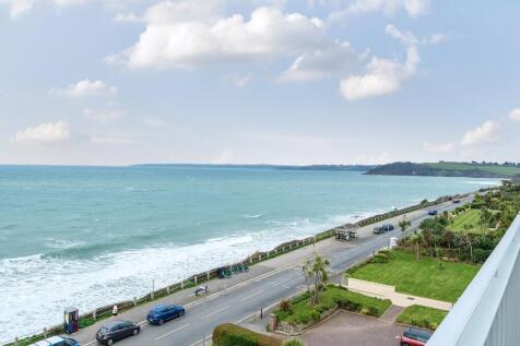 View from balcony