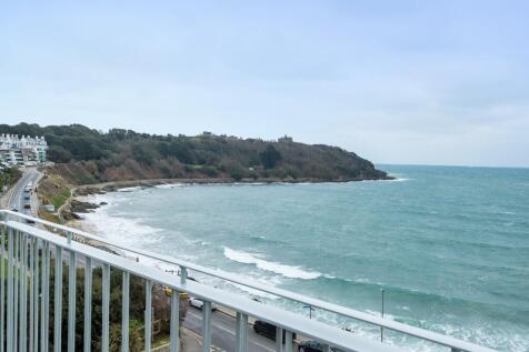 View from balcony