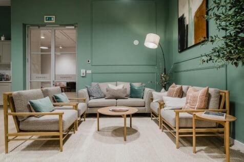 Communal lounge