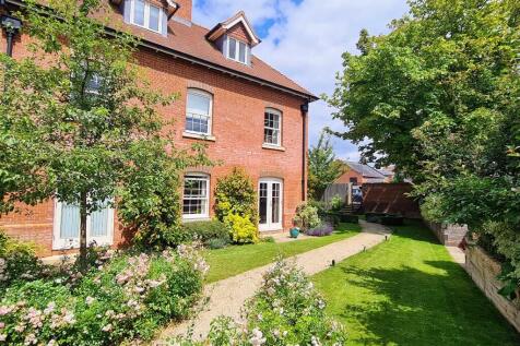 Landscaped gardens