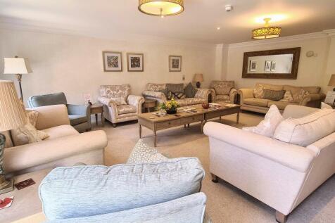 Communal lounge