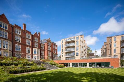 Landscaped Gardens