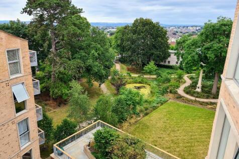 View from balcony