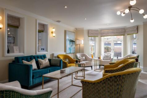 Communal Lounge
