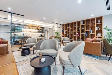 Communal Lounge