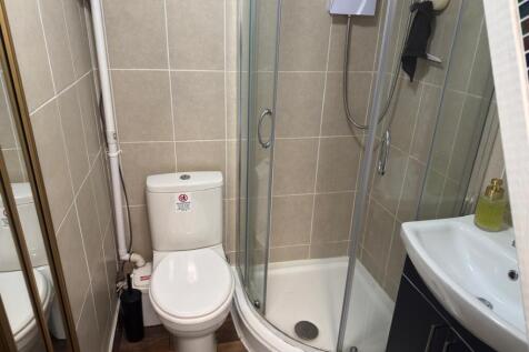 Annex Shower Room