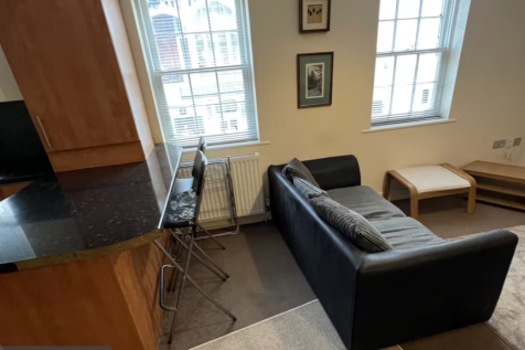Open Plan Living 