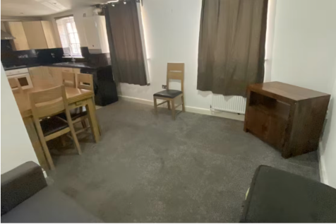 Open Plan Living