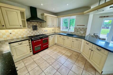 Open Plan Kitchen