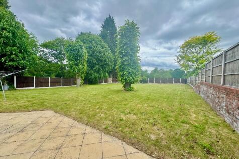 Back Garden