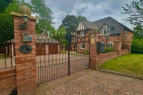 Driveway Gate