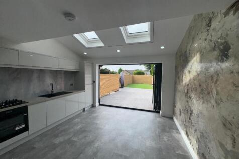Kitchen Garden Doors