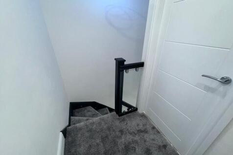 Top Floor Hallway