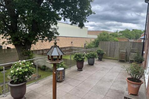Patio And Garden