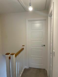Upstairs Hallway