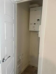 Meter/Storage Area