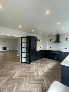 Kitchen Open
