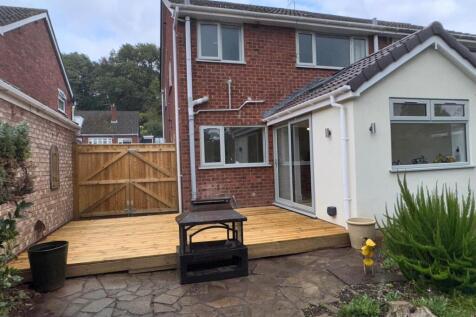 DECKED AREA