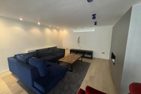 Open Plan Reception