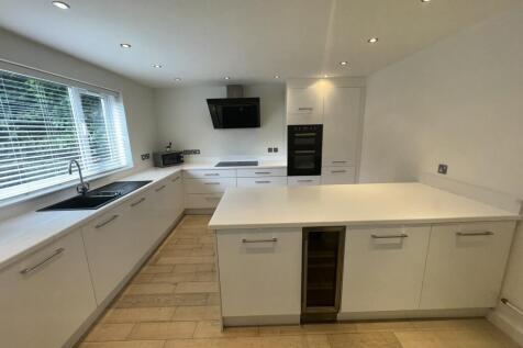 Open Plan Kitchen