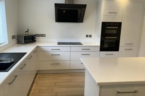 Open Plan Kitchen