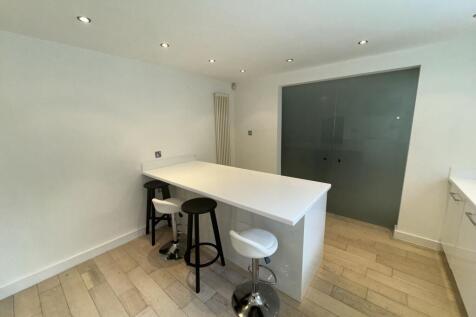 Open Plan Kitchen