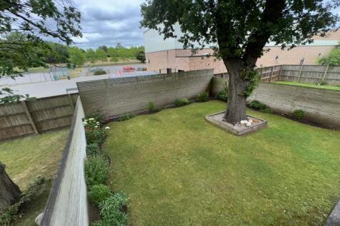 Split Level Garden 