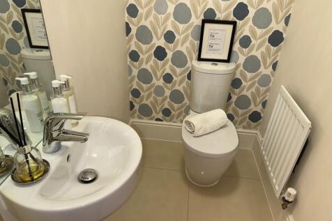 Utility Floor WC 