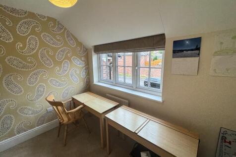 Fourth Bedroom 