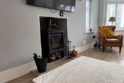 Log Burner 