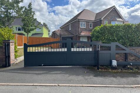 Electric Gate 