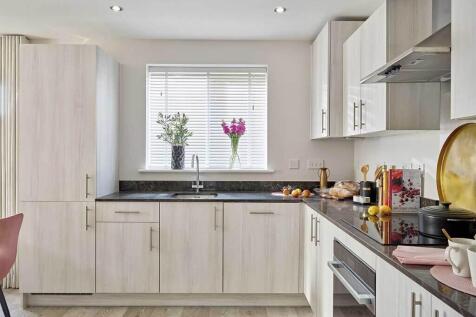 Typical Kitchen