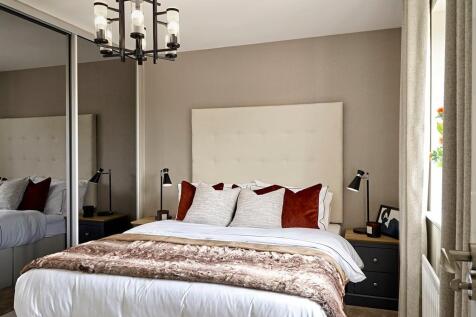 LINDEN SW THE BECKET BED 1