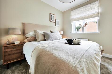 Space for your guests to stay the weekend