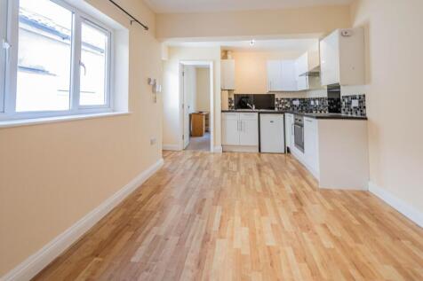 Open Plan Kitchen/Living Room