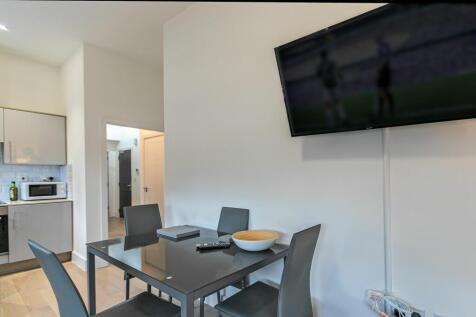 Kitchen - Living - Diner