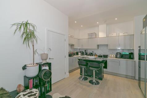 Kitchen/Living/Dining Room