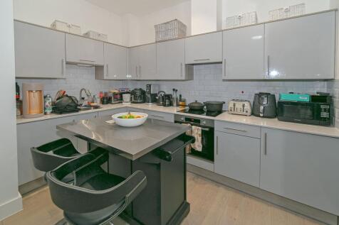 Kitchen/Living/Dining Room