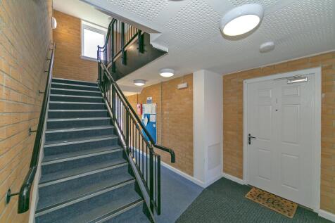 Secure Communal Entrance