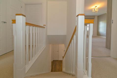 Stairs &amp; First Floor Landing