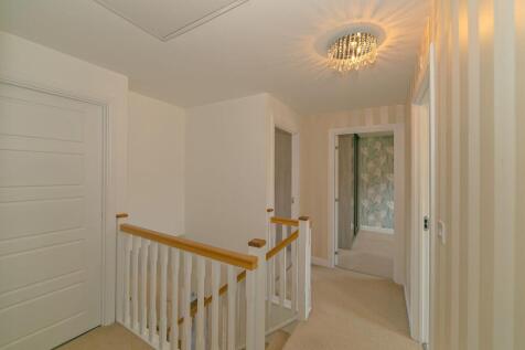 Stairs &amp; First Floor Landing