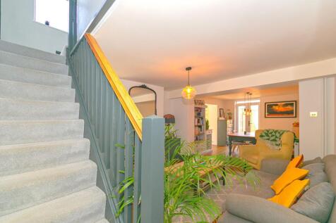 Stairs &amp; First Floor Landing