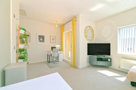 Kitchen - Living - Dining Room
