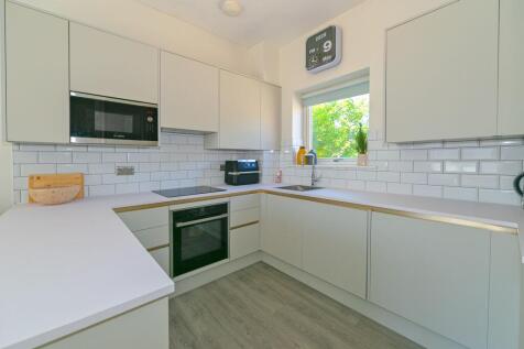 Kitchen - Living - Dining Room