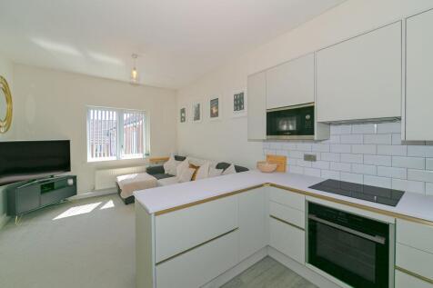 Kitchen - Living - Dining Room