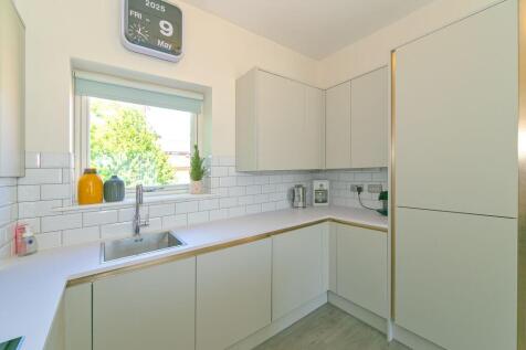 Kitchen - Living - Dining Room