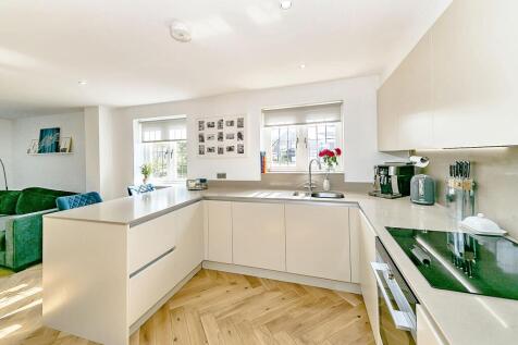 Kitchen - Living - Diner