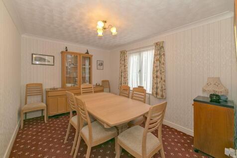 Dining Room/Bedroom Four