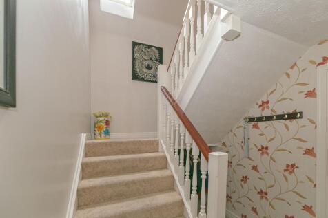 Stairs &amp; First Floor Landing